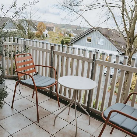 Auszeit Im Luftkurort Appartement