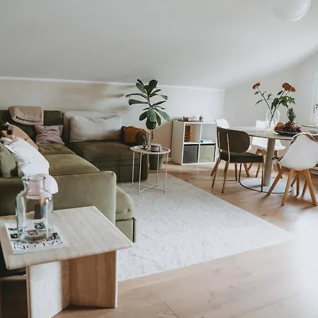 Appartement Auszeit Im Luftkurort