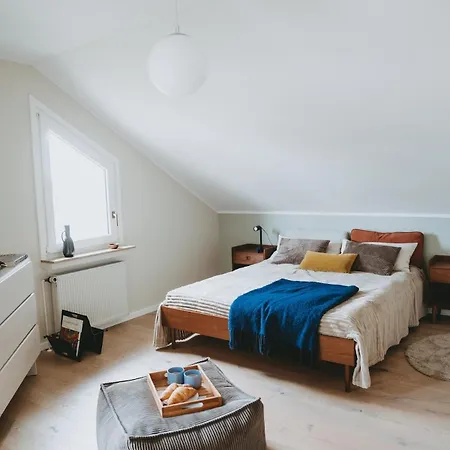 Lejlighed Auszeit Im Luftkurort *