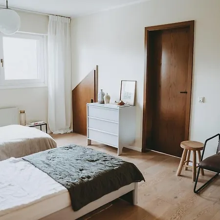 Auszeit Im Luftkurort Appartement *