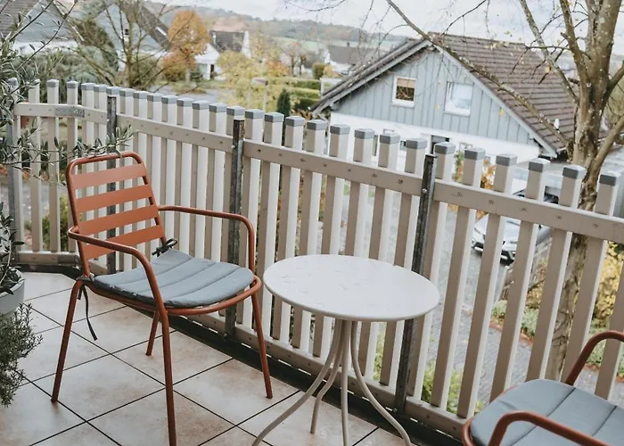 Auszeit Im Luftkurort Appartement