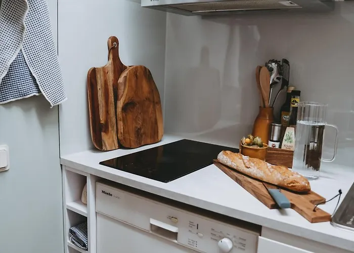 Appartement Auszeit Im Luftkurort *