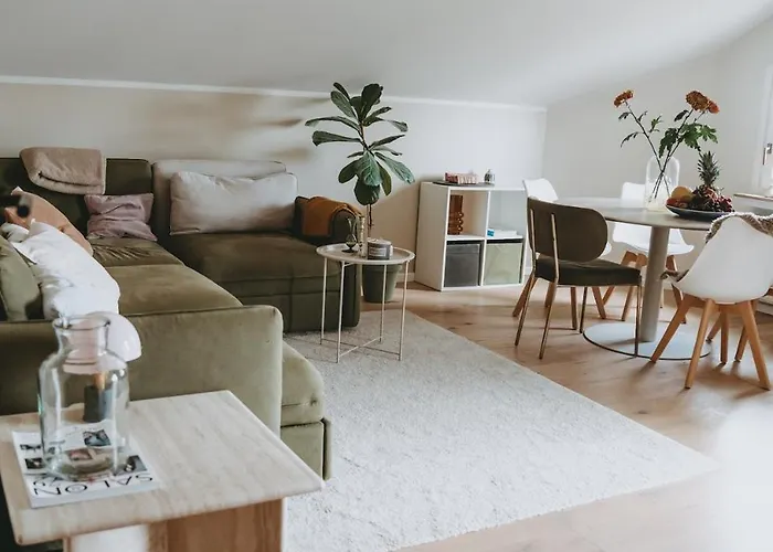 Appartement Auszeit Im Luftkurort