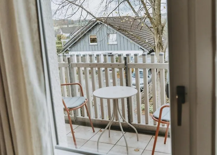 Appartement Auszeit Im Luftkurort