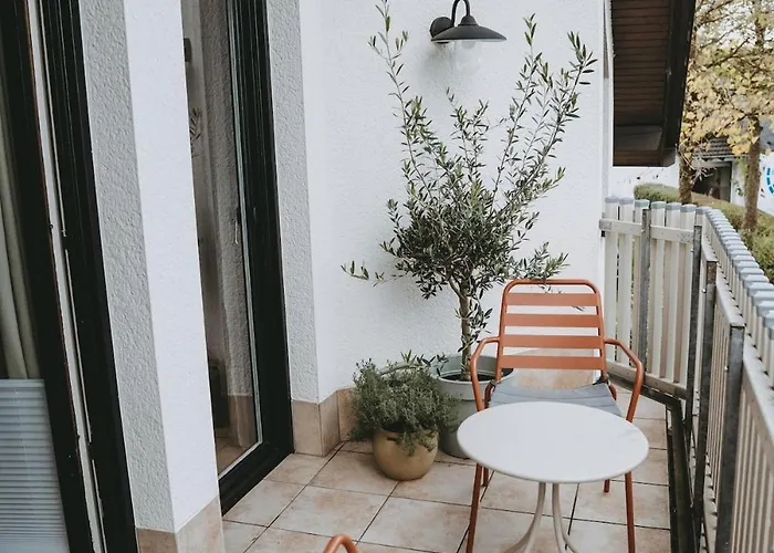 Auszeit Im Luftkurort Appartement *