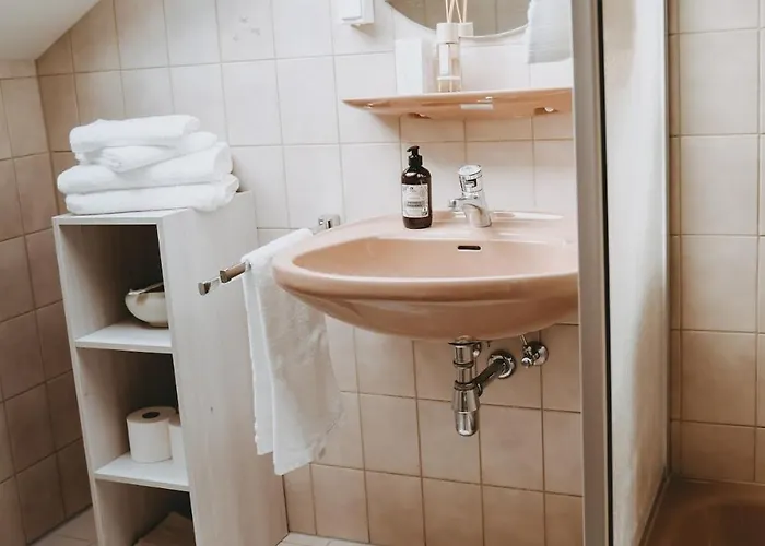 Auszeit Im Luftkurort Appartement *