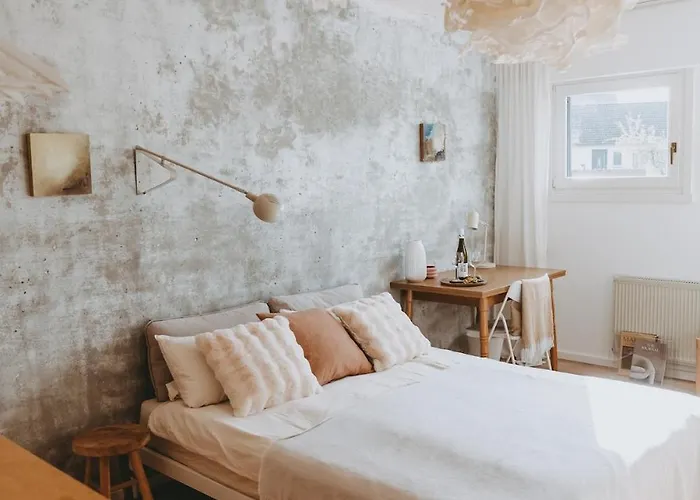 Appartement Auszeit Im Luftkurort