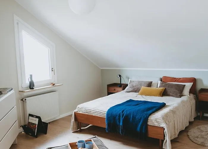 Appartement Auszeit Im Luftkurort *