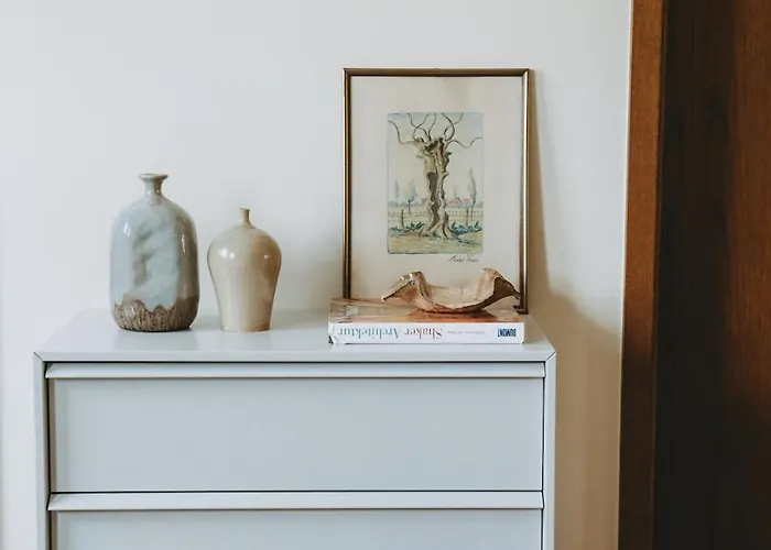 Auszeit Im Luftkurort Appartement *