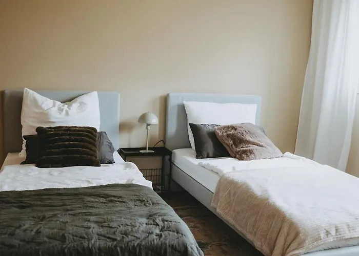 Auszeit Im Luftkurort Appartement