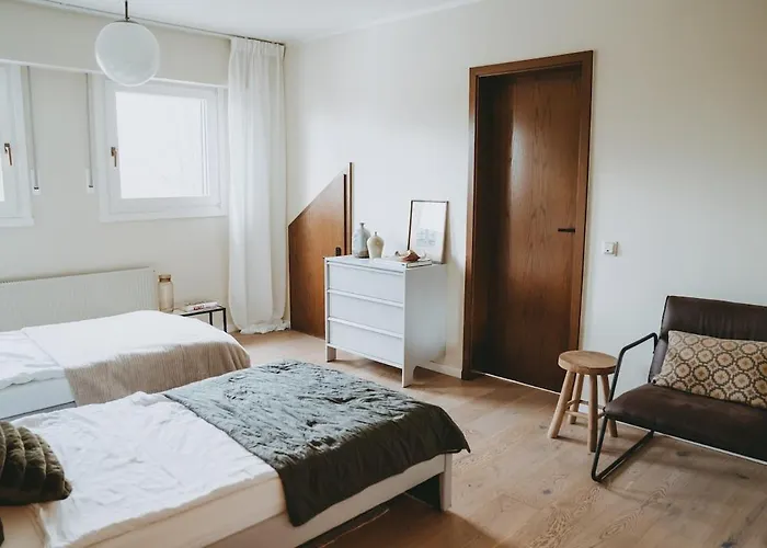 Auszeit Im Luftkurort Appartement *