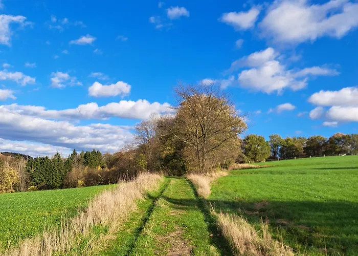 Appartement Auszeit Im Luftkurort