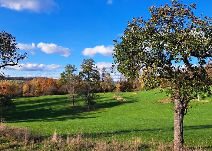 Auszeit Im Luftkurort * Nuembrecht